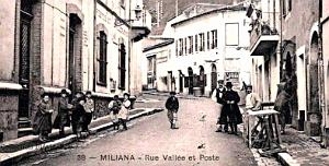 1305- Miliana - Rue Vallee et Poste2
